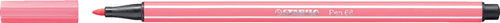 Viltstift Stabilo Pen 68/29 Medium Roze