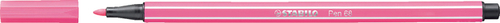 Viltstift Stabilo Pen 68/17 Medium Heliotrope