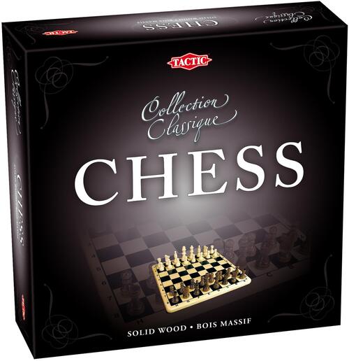 Chess (Schaken) - Hout