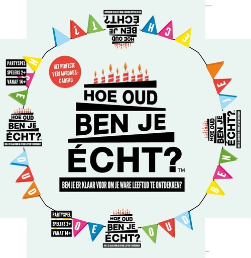 Hoe Oud Ben Je Écht?