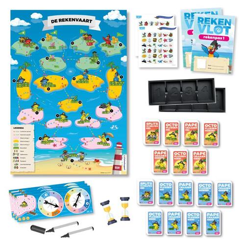 Rekenvlot Startset 1