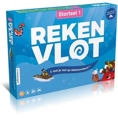 Rekenvlot Startset 1