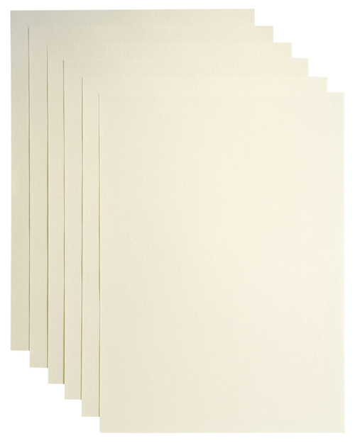 Kopieerpapier Papicolor A4 300GR 3Vel Metallic Ivoor