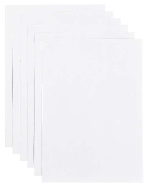 Kopieerpapier Papicolor A4 90GR 12Vel Kraft Wit