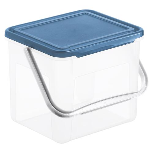Waspoederbox 3 KG 4,5 L Horizon Blauw