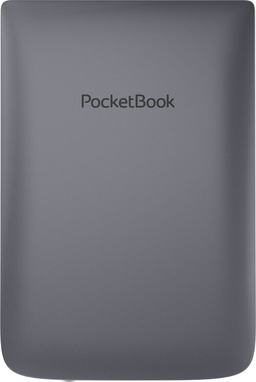 PocketBook eReader - Touch HD 3 Metallic Grey