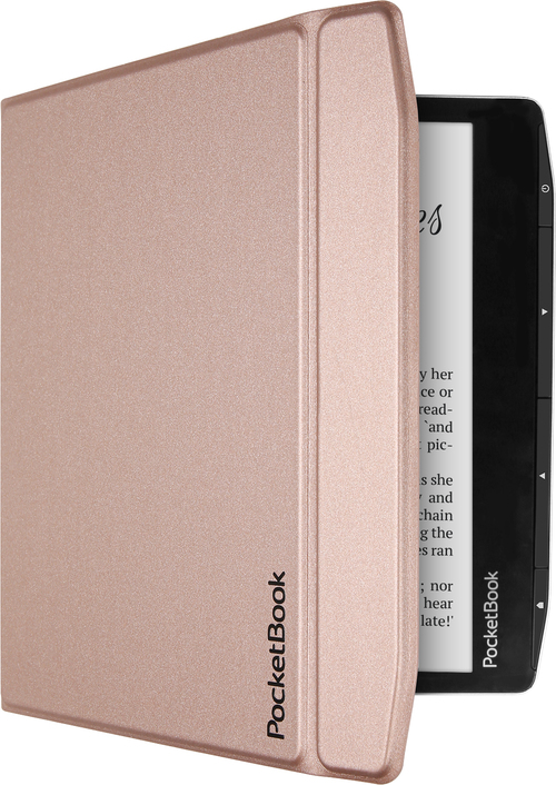PocketBook Hoes - Flip Cover Shiny Beige
