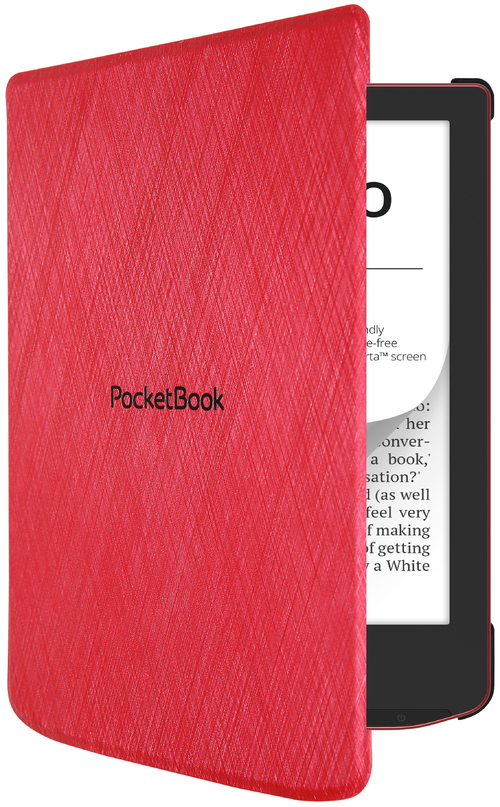 Pocketbook Hoes - Shell Case Red