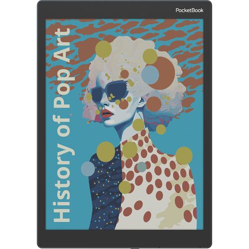 PocketBook Color Note - Stormy Sea