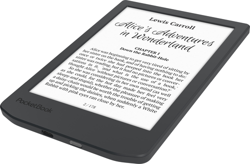 PocketBook eReader - Verse Lite - Midnight Grey