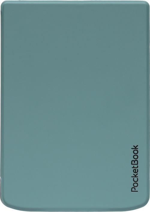 PocketBook Hoes - Shell Case Transparent Strap Sage