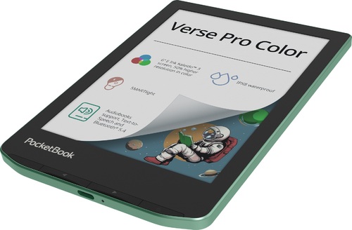 PocketBook Verse Pro Color - Sage Glow