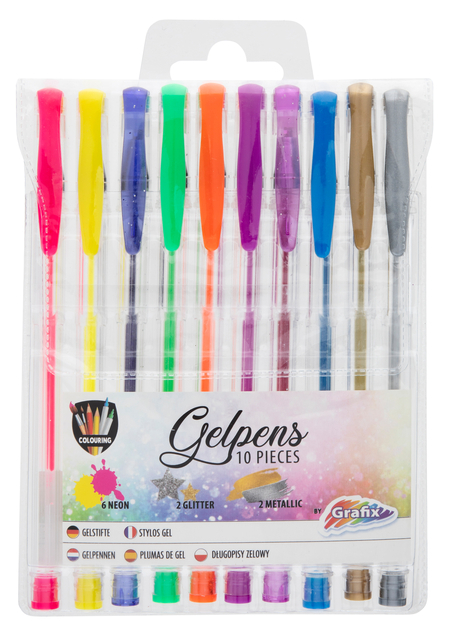 Gelpen Grafix
