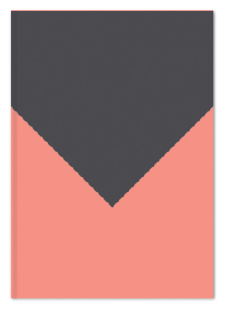 Schrift Bruna A5 Lijn