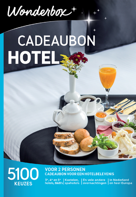 Cadbox Wonderbox CL Hotel