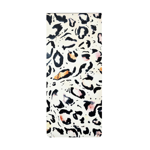 To Do Boekje Met Allover Cheetah Print
