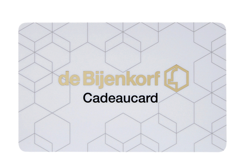 De Bijenkorf Cadeaukaart