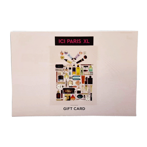 Cadeaukaart + Envelop Ici Paris XL