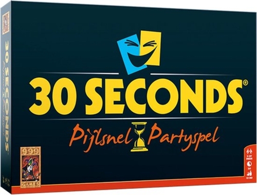 Spel 30 Seconds