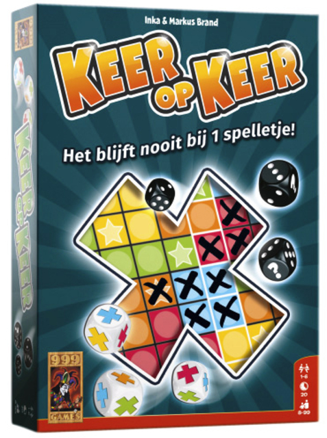 Spel Keer Op Keer