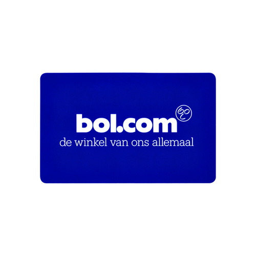 Cadeaukaart Leeg Bol.com Coc
