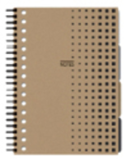 Collegeblok Bruna A5 Basic + 70GR