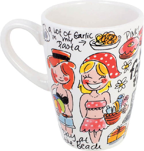 Blond Beker XL Things