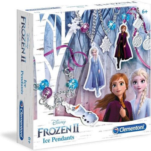 Frozen 2 - Knutselsieraden 2