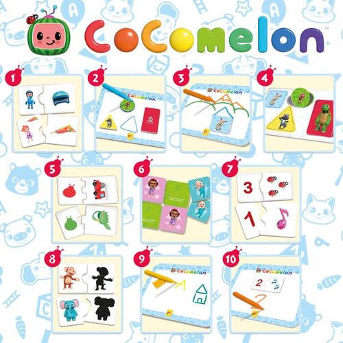 Cocomelon Eductieve Speeltafel