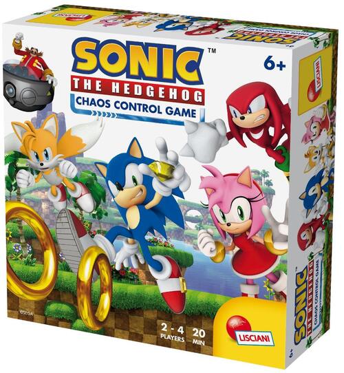 Sonic Snelheids Spel