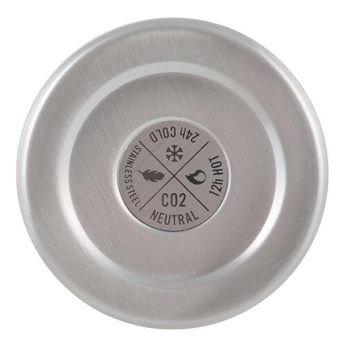 Clima Bottle 050 Brushed Steel