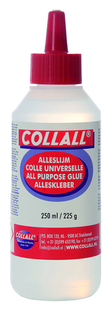 Alleslijm Collall 250ML