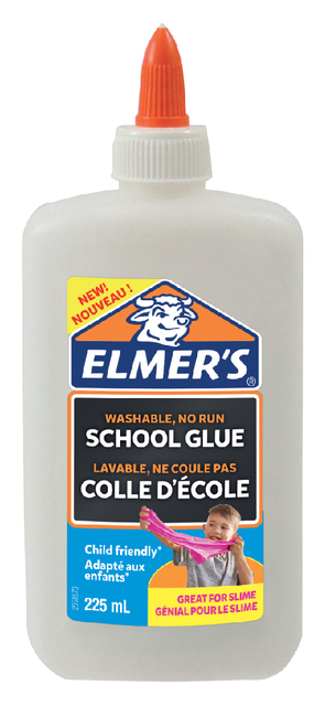 Kinderlijm Elmer's 225ML Wit