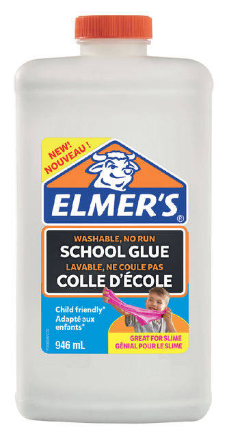 Kinderlijm Elmer's 946ML Wit