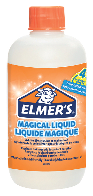 Magical Liquid Elmer's Voor Kinderlijm 259ML Transparant
