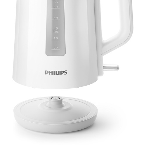 HD9318/00 Philips Daily Waterkoker 1,7L, wit