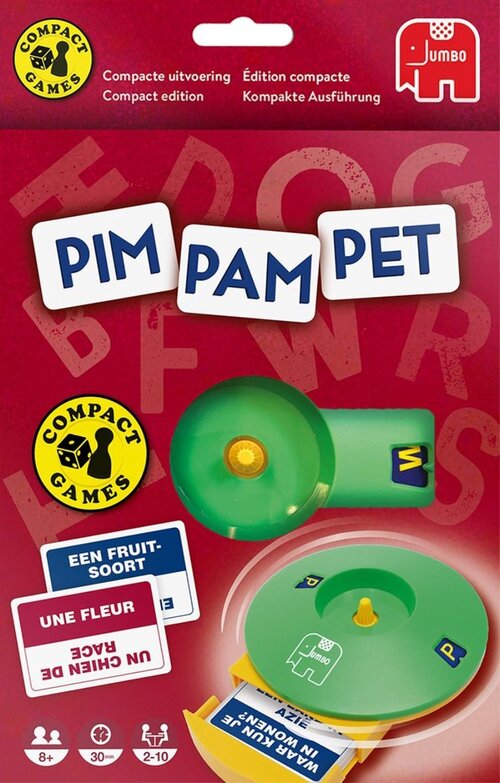 Pim Pam Pet - Compact