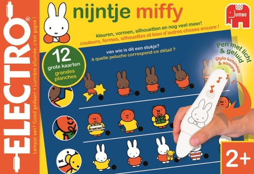 Nijntje Electro Wonderpen