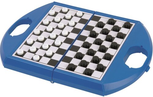 Schaken & Dammen Compact