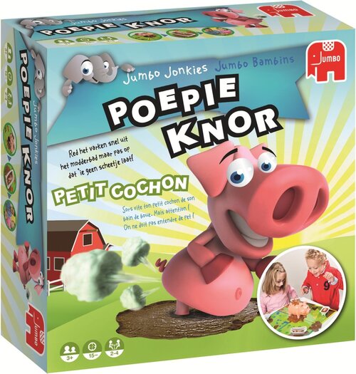 Poepie Knor