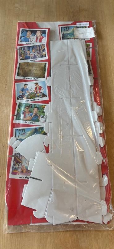 Vloerdisplay Rutger, Thomas En Paco Deel 5