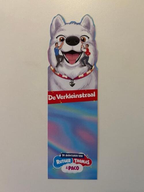 Bundel Boekenleggers 25 Stuks