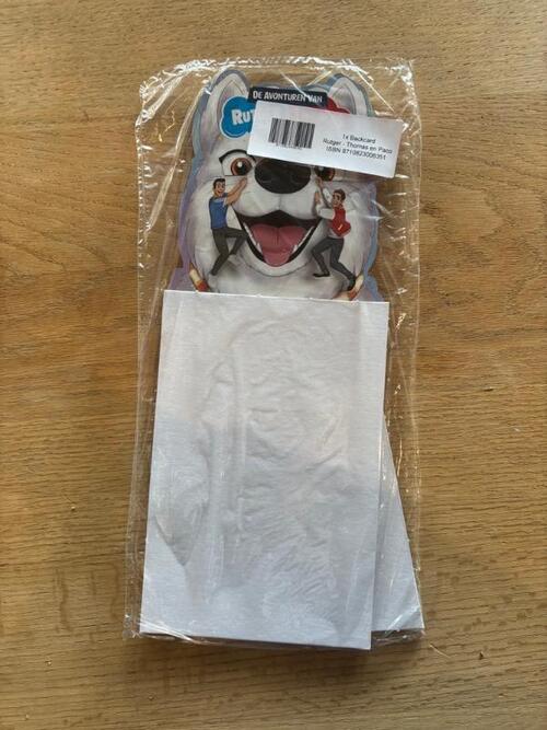 Backcard Rutger en Thomas deel 5