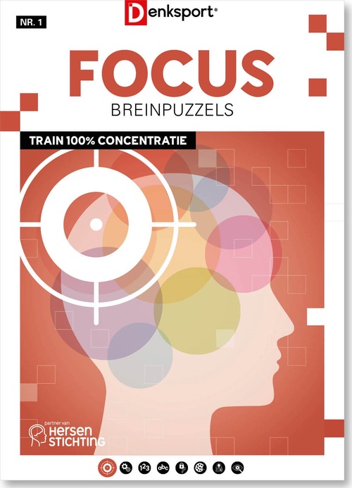 Focus breinpuzzels