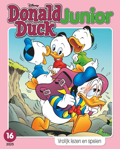 Donald Duck Junior