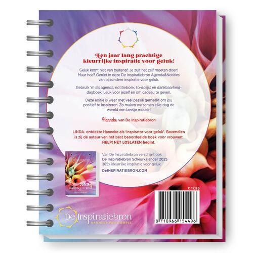 Inspiratiebron Agenda&Notities 2025