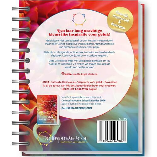 Inspiratiebron Agenda&Notities 2026