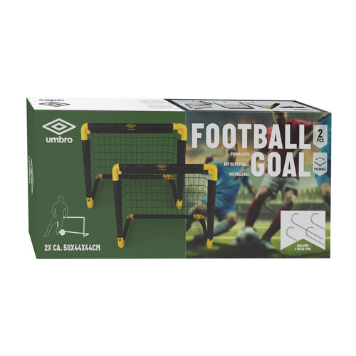 Umbro Voetbaldoel Set