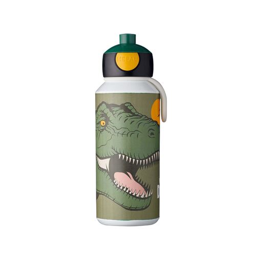 Mepal Campus Drinkfles Pop-Up Dino 400 ML