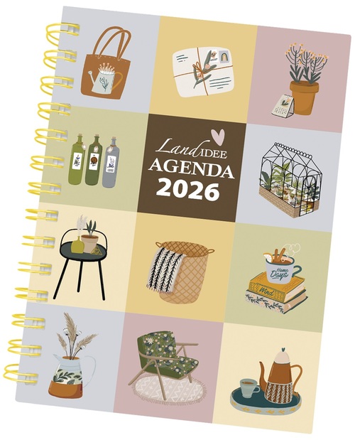 Landidee agenda 2026